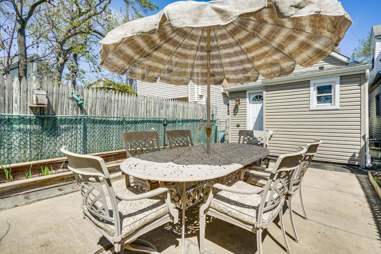 New Jersey Abode - Near Theme Parks, Walk To Beach Keansburg Eksteriør billede